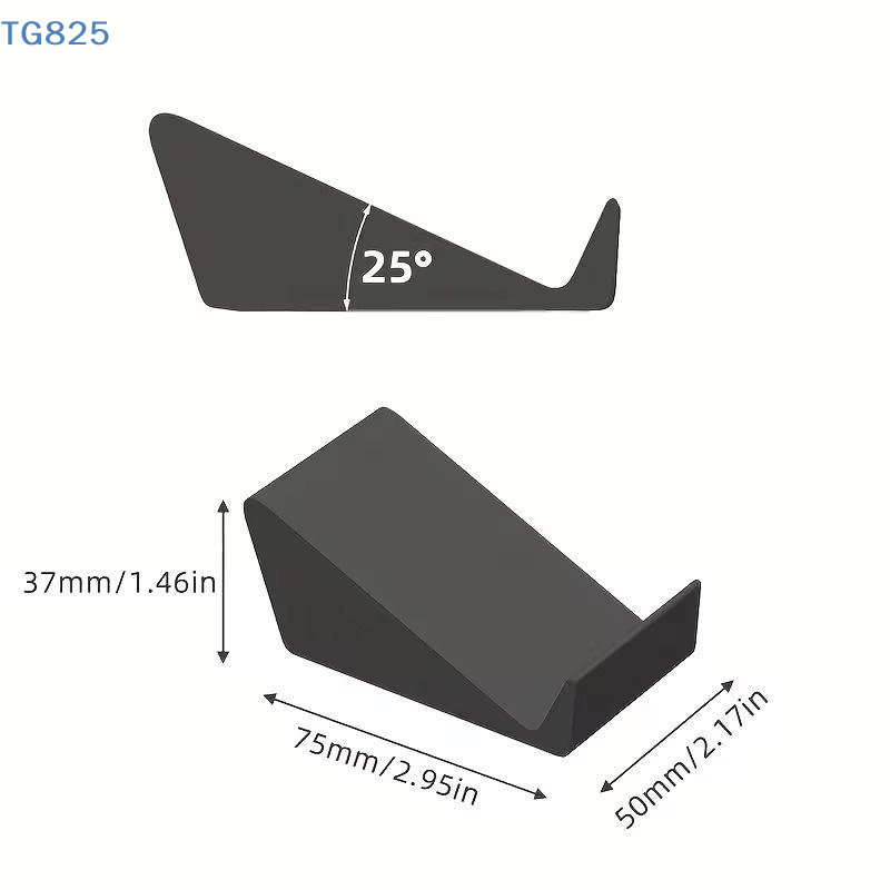 Adjustable Monitor Mount - 【AN】【AN】2Pcs Universal Soundbar Stand Base For
