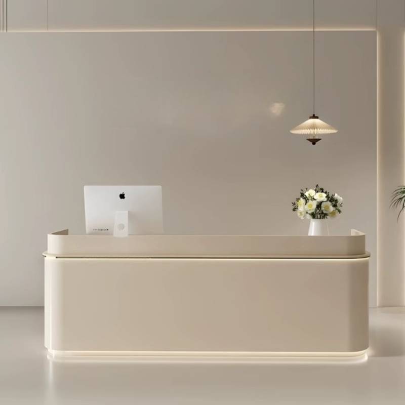 Office Furniture Store - Clothing Store Reception Desks Beauty Salon
