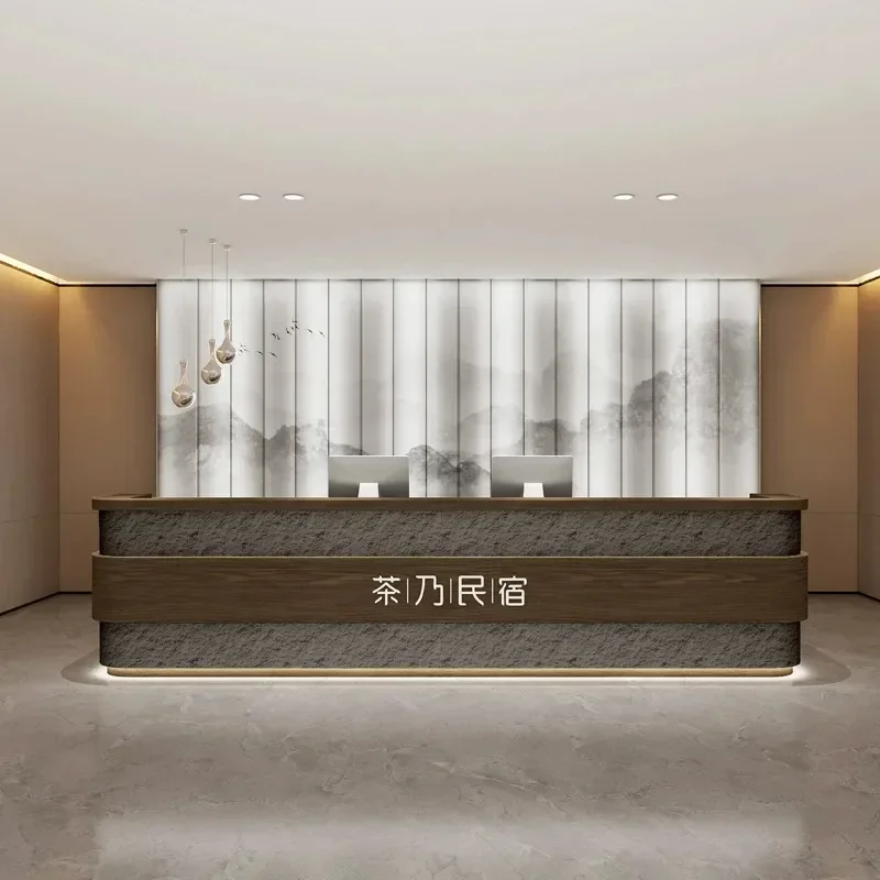 Office Furniture Store - Hairdresser Counter Pulpitos Churches Small Desk