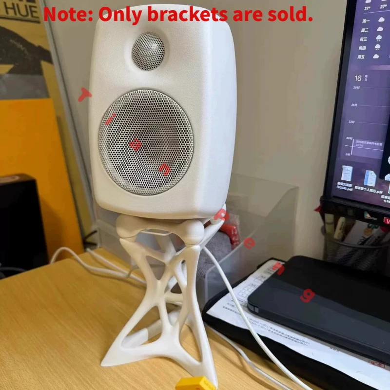 Adjustable Monitor Mount - For Genelec 8020 G2 Studio Monitor