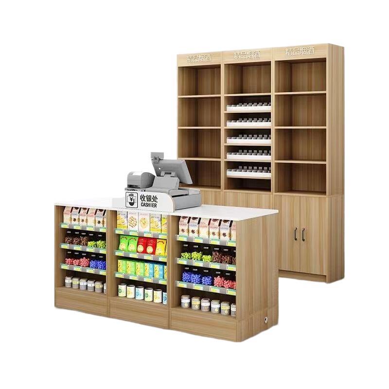 Office Furniture Store - Supermarket convenience store checkout page Tobacco
