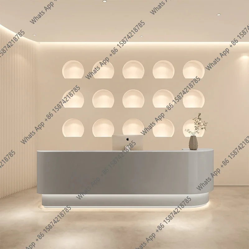 Ee C Clothing Store Reception  - огляд і ціна Office Furniture Store