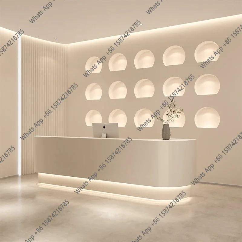 Ee C Clothing Store Reception  - огляд і ціна Office Furniture Store