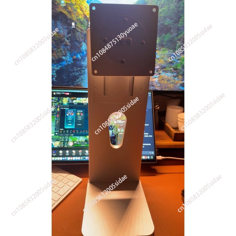 All Aluminum Alloy Monitor Arm - огляд і ціна Adjustable Monitor Mount
