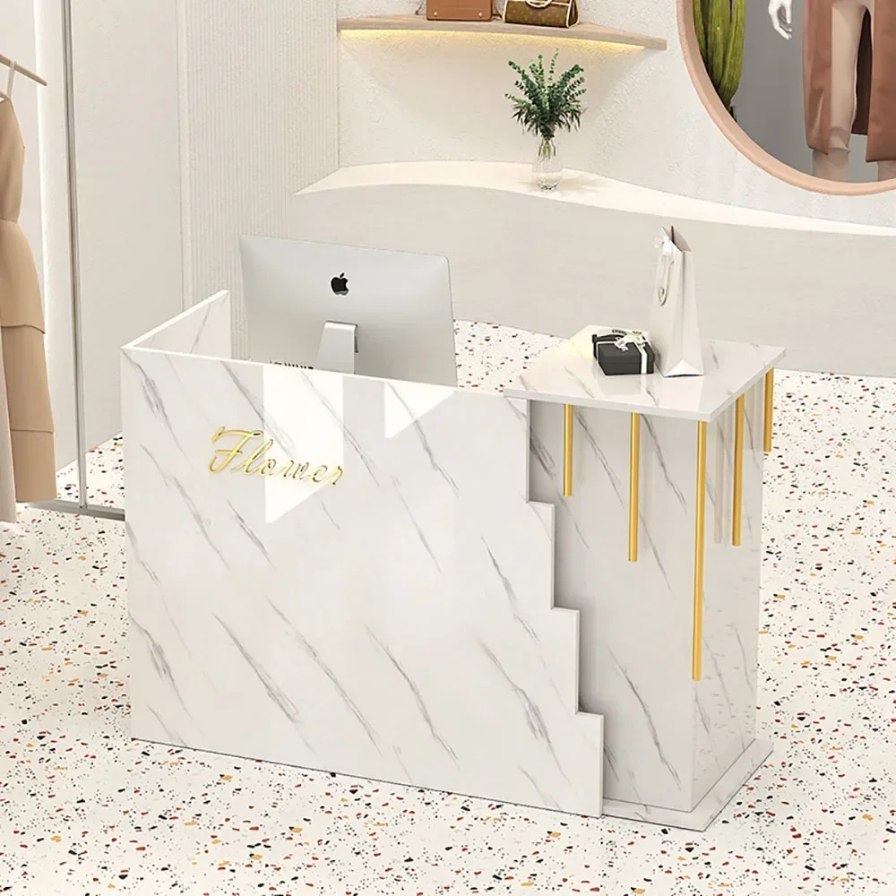 Modern Simple Office Reception - огляд і ціна Office Furniture Store