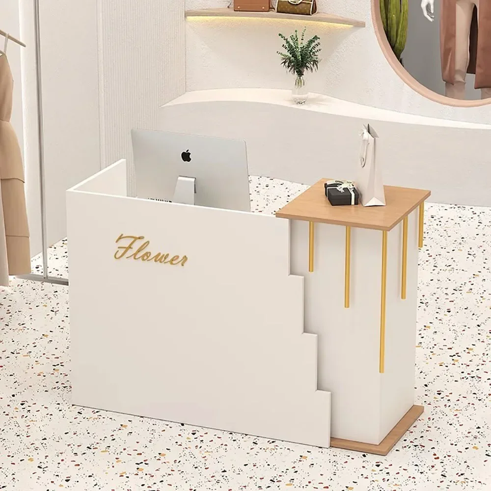 Modern Simple Office Reception - огляд і ціна Office Furniture Store