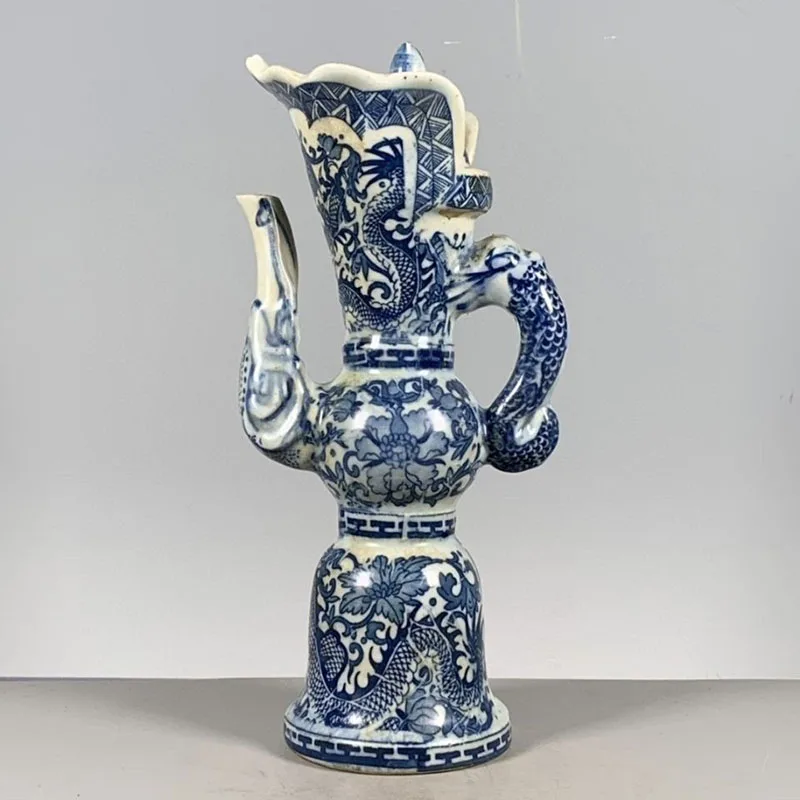 Chinese Antique Ceramic Figuri - огляд і ціна Office Furniture Second Hand