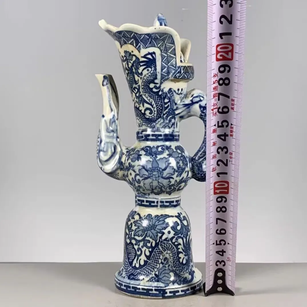 Chinese Antique Ceramic Figuri - огляд і ціна Office Furniture Second Hand