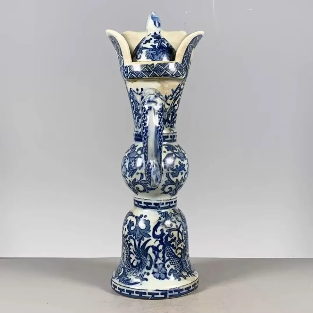 Chinese Antique Ceramic Figuri - огляд і ціна Office Furniture Second Hand