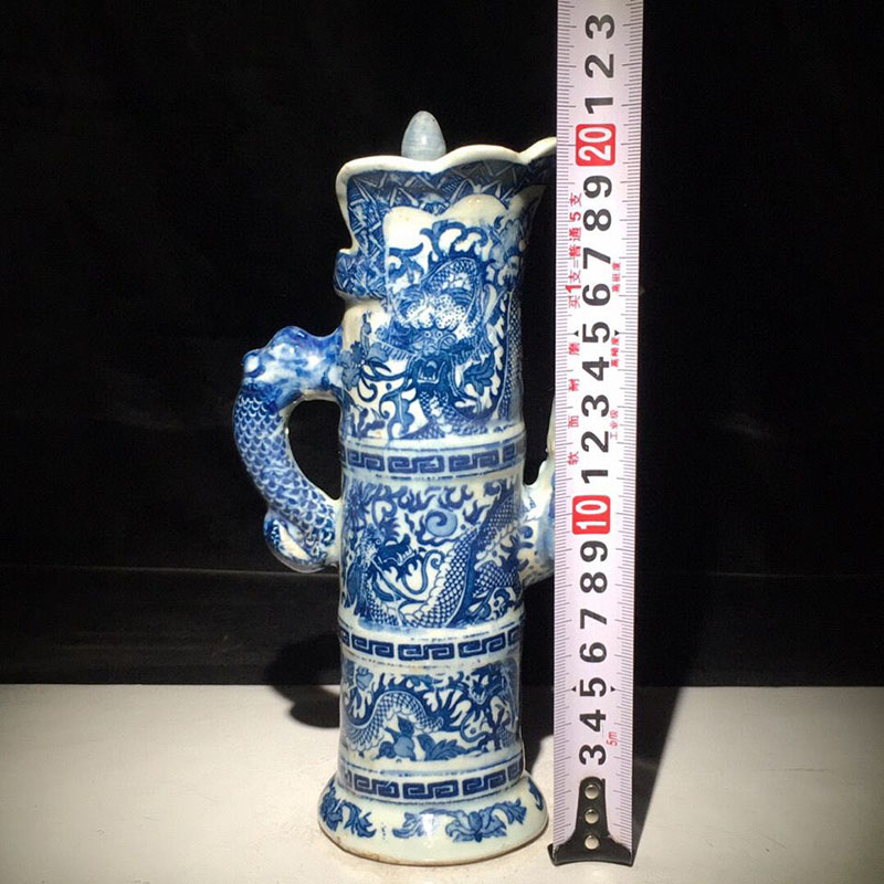 Chinese Antique Ceramic Figuri - огляд і ціна Office Furniture Second Hand
