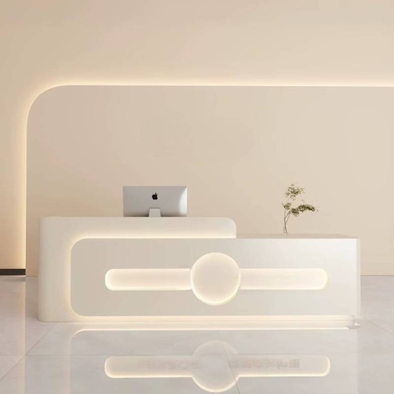 Clothing Store Reception Desks - огляд і ціна Office Furniture Store