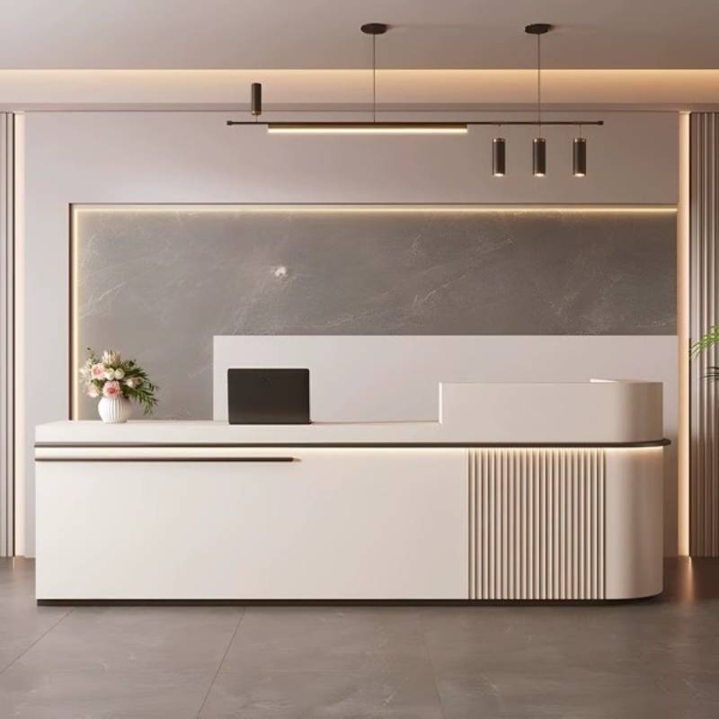 Clothing Store Reception Desks - огляд і ціна Office Furniture Store