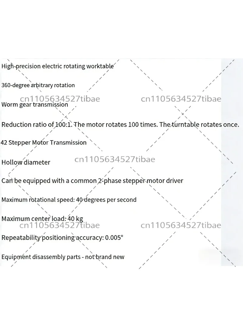 Second-Hand 42 Stepper Motor T - огляд і ціна Office Furniture Second Hand