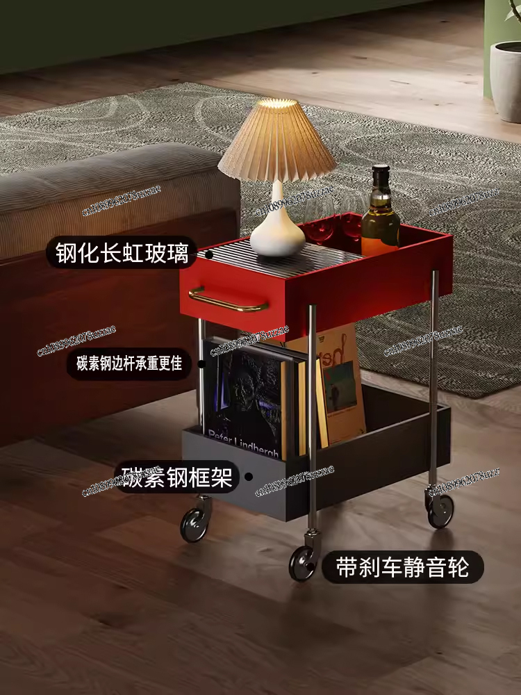 Small Cart Multi-layer Second- - огляд і ціна Office Furniture Second Hand