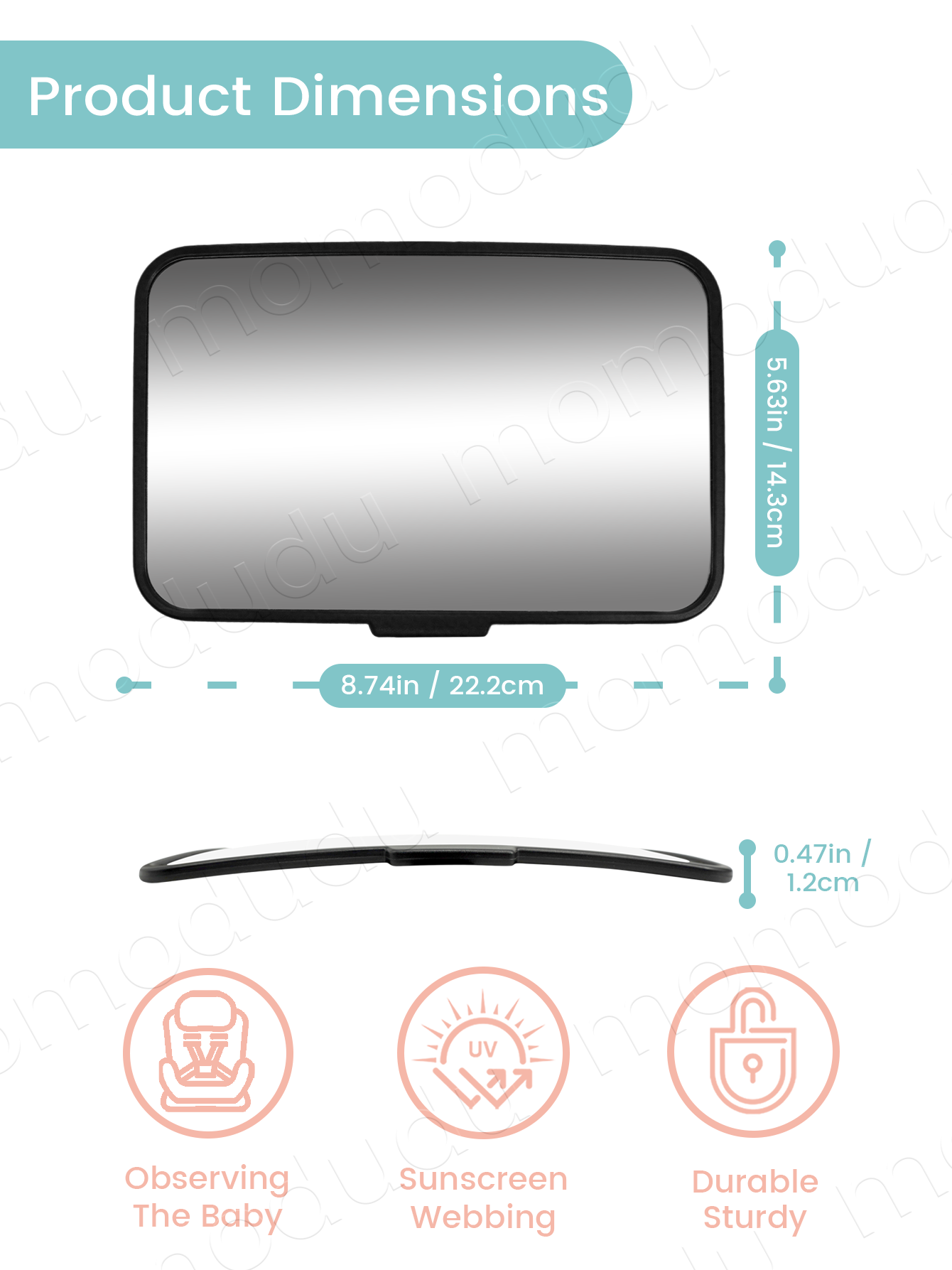 M-Size Adjustable Wide-Angle C - огляд і ціна Adjustable Monitor Mount