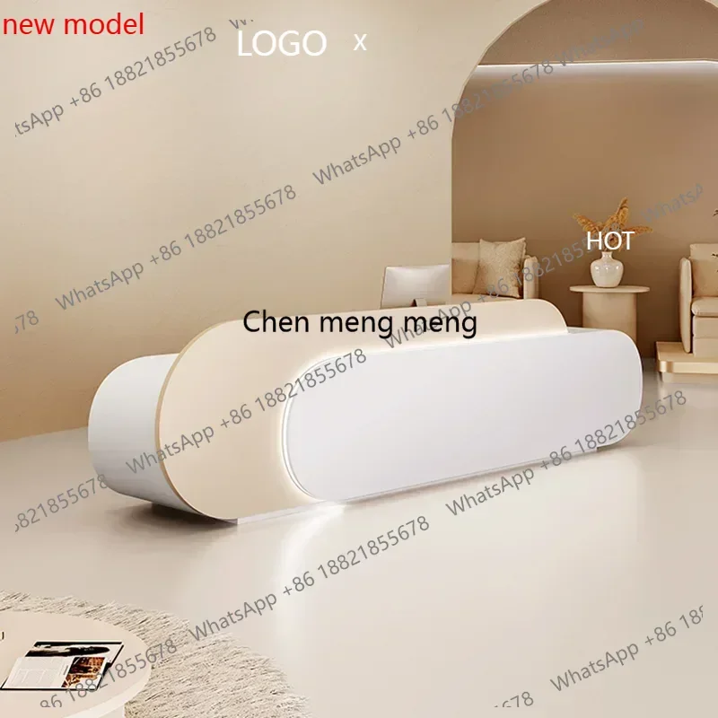 A74Cream Style Beauty Salon Re - огляд і ціна Office Furniture Store