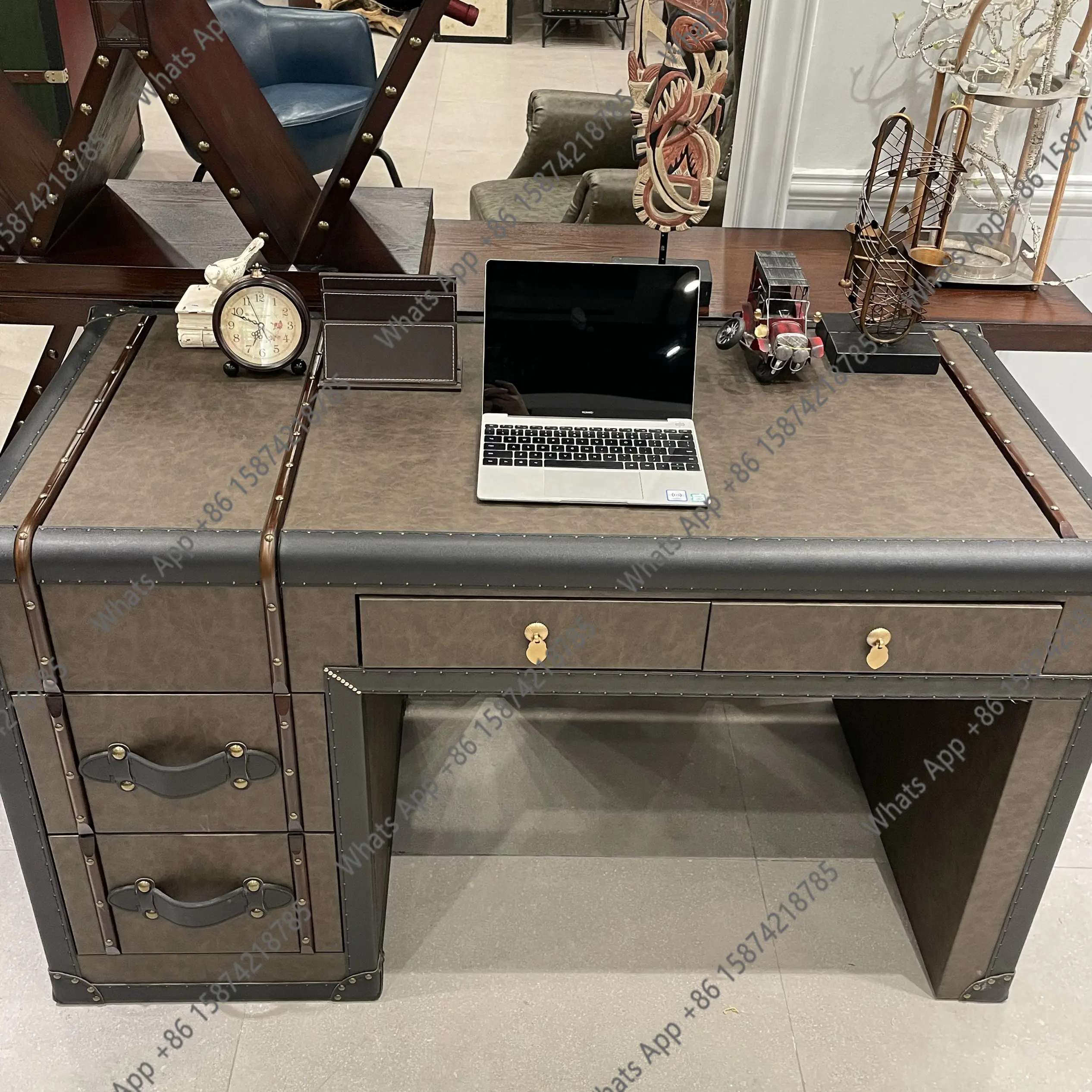 Iu American Retro Second-hand  - огляд і ціна Office Furniture Second Hand