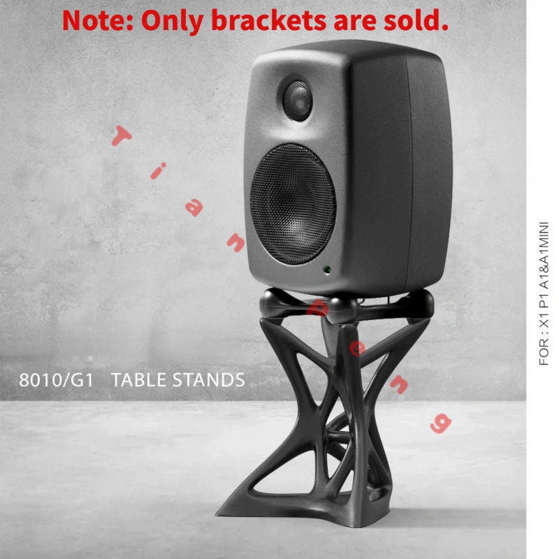 For Genelec 8020 G2 Studio Mon - огляд і ціна Adjustable Monitor Mount