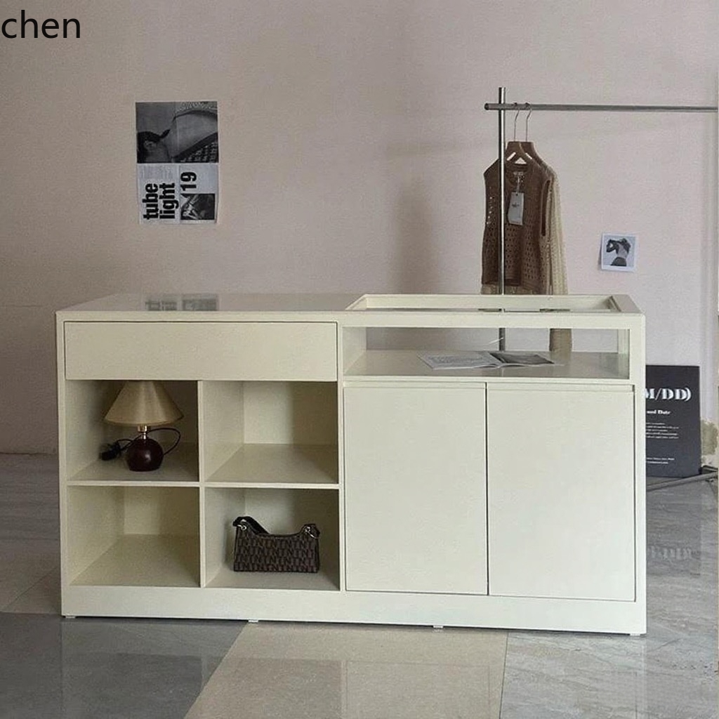 CZ Clothing Store Island Table - огляд і ціна Office Furniture Store
