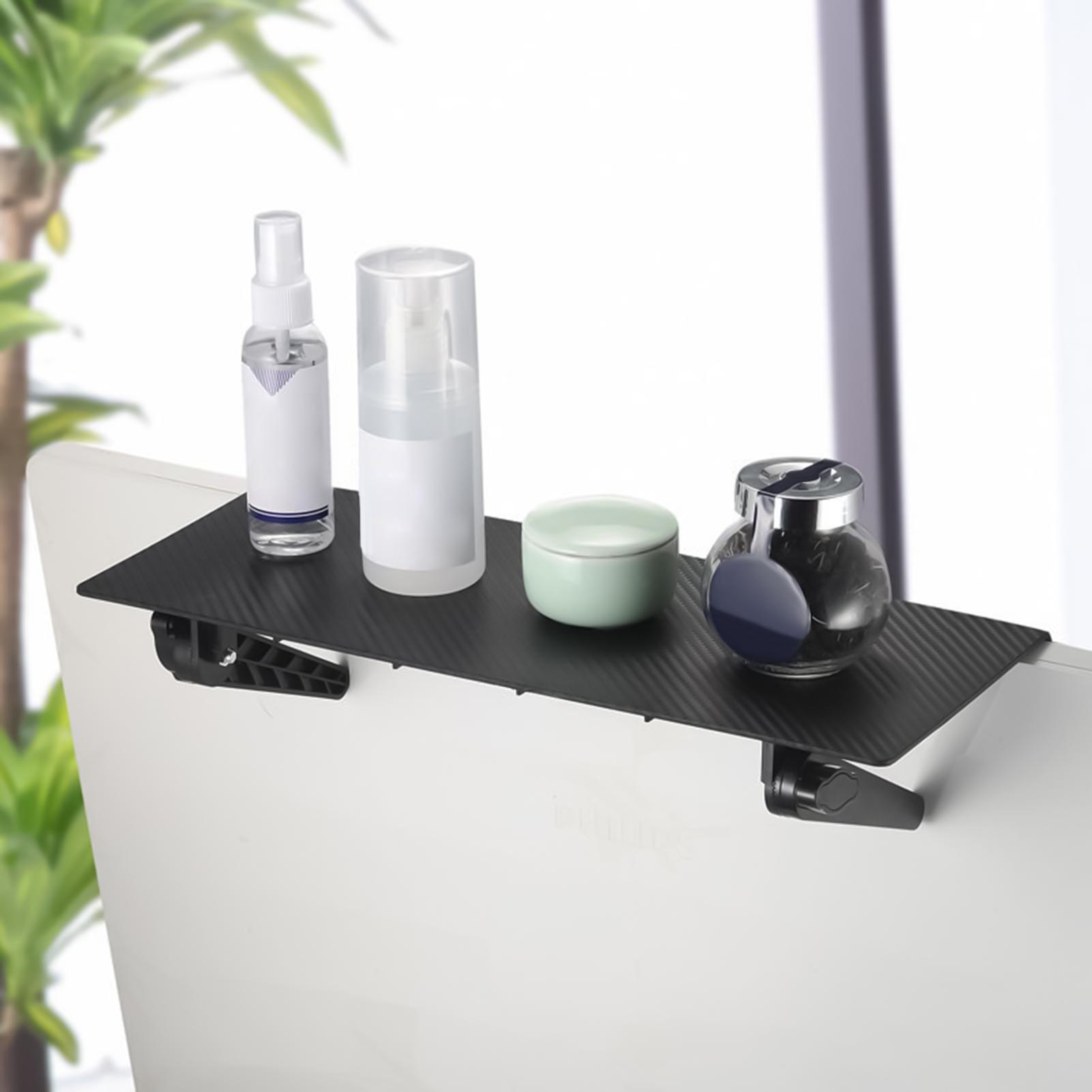 TV Shelf For Cable Box 13in DV - огляд і ціна Adjustable Monitor Mount