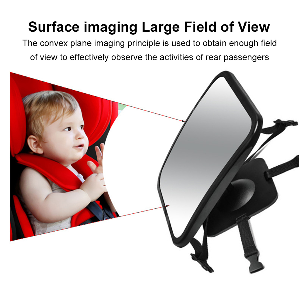 Adjustable Baby Car Rearview M - огляд і ціна Adjustable Monitor Mount