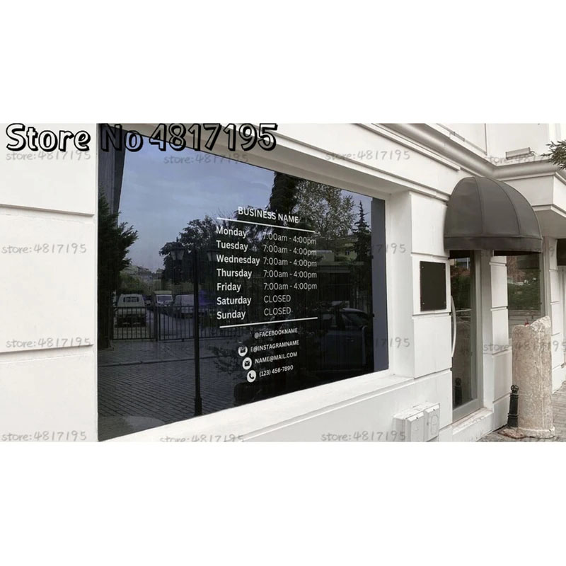 Opening Hours With Custom Busi - огляд і ціна Office Furniture Store