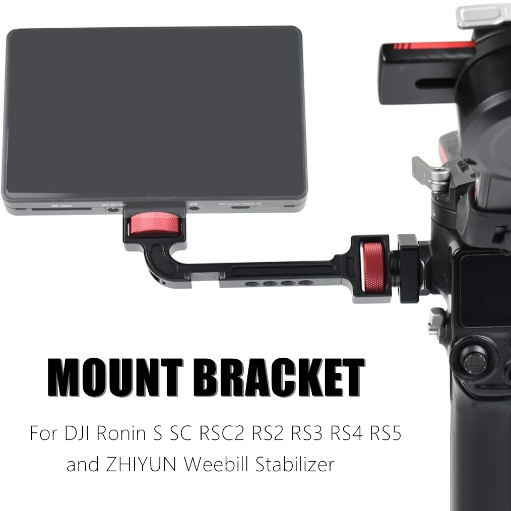 360°Adjustable Stabilizer Exte - огляд і ціна Adjustable Monitor Mount