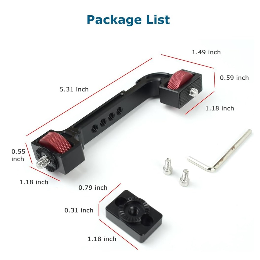 360°Adjustable Stabilizer Exte - огляд і ціна Adjustable Monitor Mount