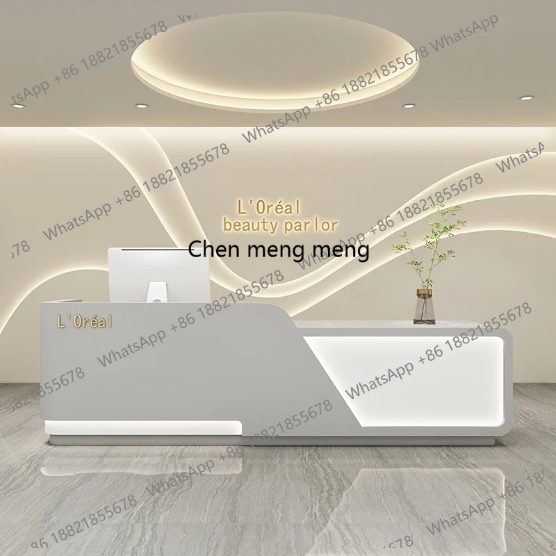 Beauty Salon Furniture Counter - огляд і ціна Office Furniture Store