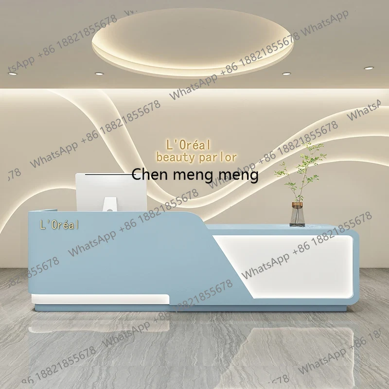 Beauty Salon Furniture Counter - огляд і ціна Office Furniture Store