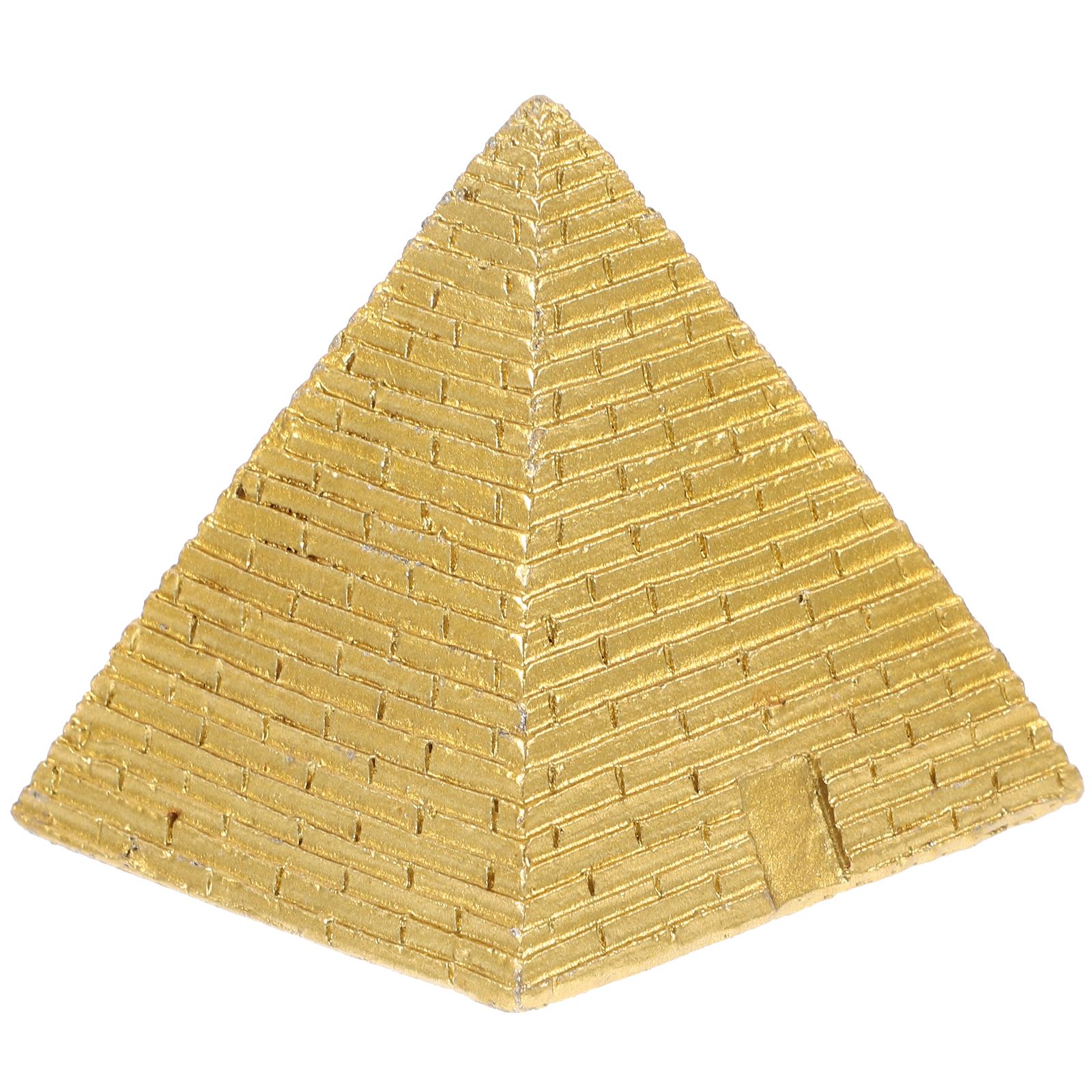 2pcs Resin Mini Egyptian Pyram - огляд і ціна Office Furniture Egypt