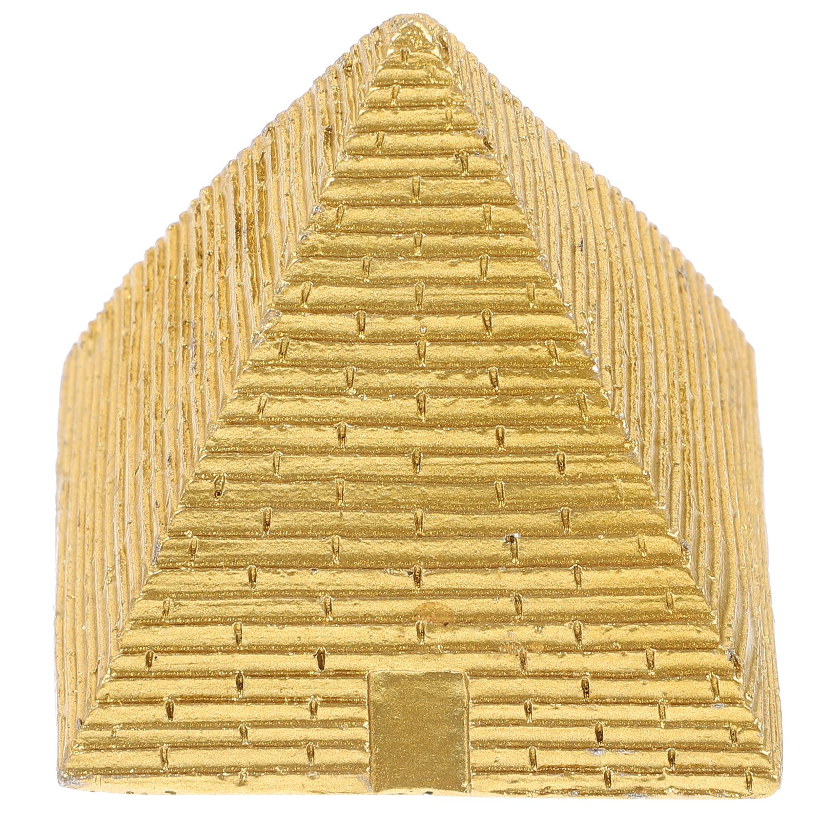 2pcs Resin Mini Egyptian Pyram - огляд і ціна Office Furniture Egypt