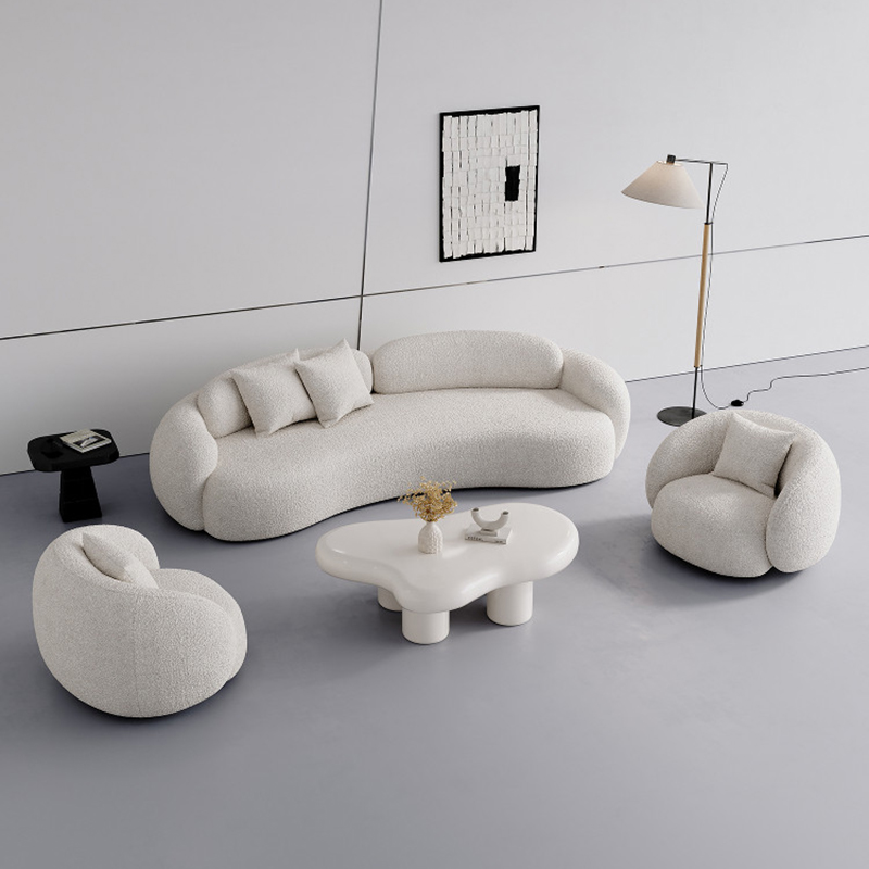 Italian Cream Style Rest Area  - огляд і ціна Office Furniture Store
