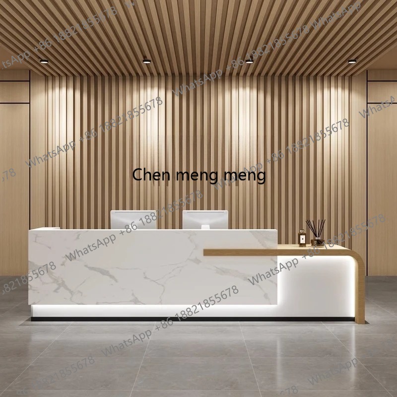 Vevor Pulpit Reception Desks S - огляд і ціна Office Furniture Store