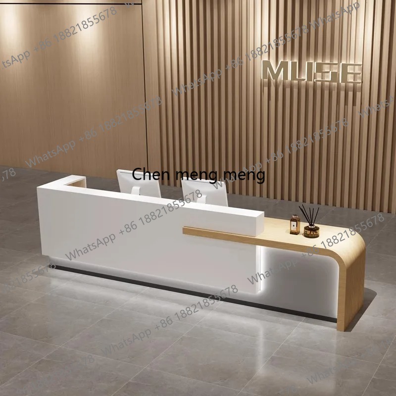 Vevor Pulpit Reception Desks S - огляд і ціна Office Furniture Store