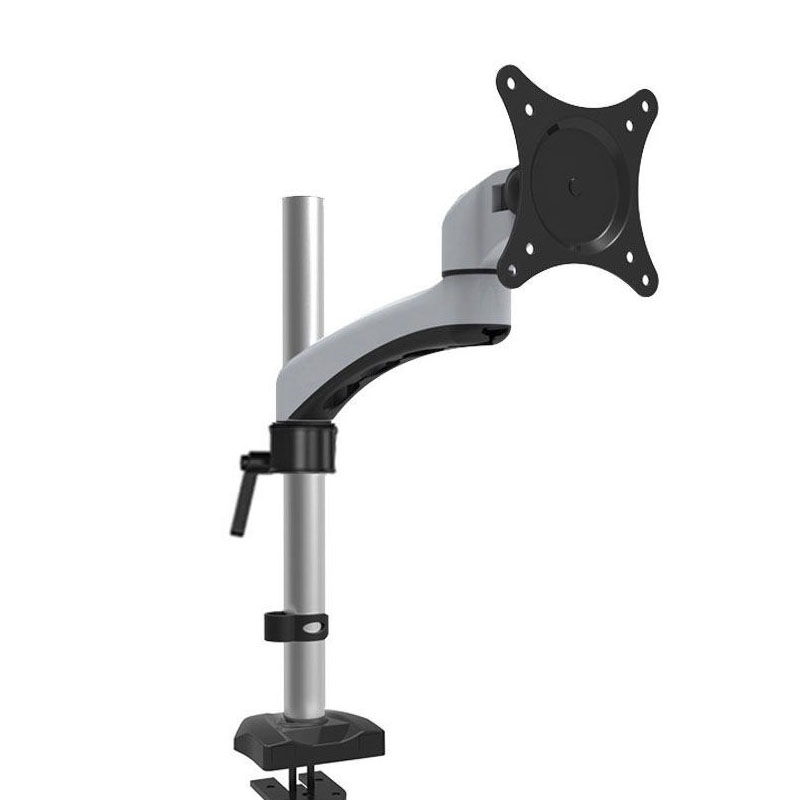 Full Motion Monitor Desk Mount - огляд і ціна Adjustable Monitor Mount