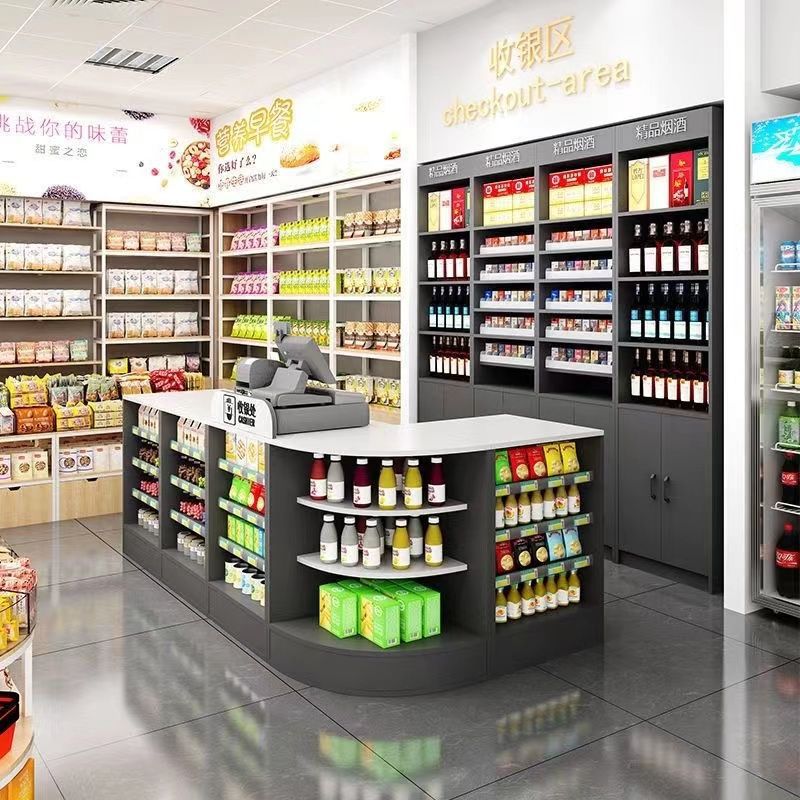 Supermarket convenience store  - огляд і ціна Office Furniture Store