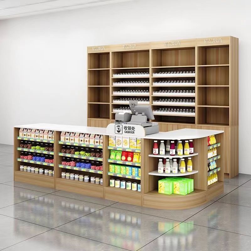 Supermarket convenience store  - огляд і ціна Office Furniture Store