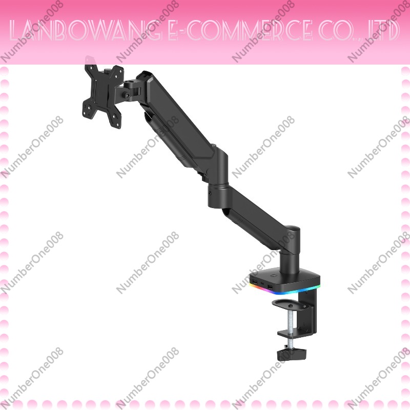 Monitor Arm with Type C USB In - огляд і ціна Adjustable Monitor Mount
