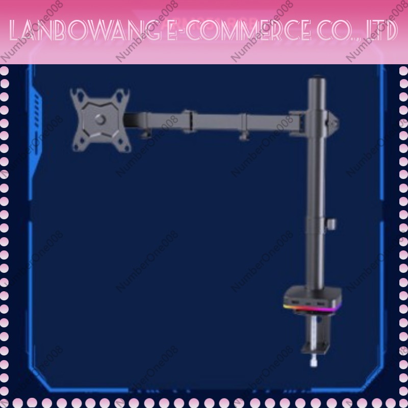 Monitor Arm with Type C USB In - огляд і ціна Adjustable Monitor Mount