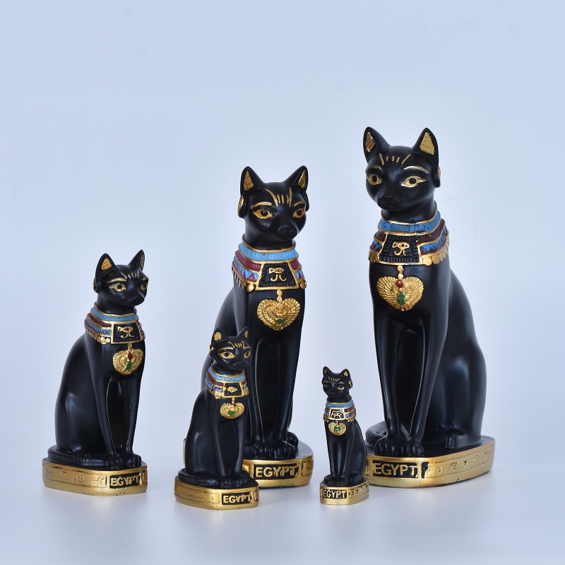 Egyptian Cat Goddess Bastet St - огляд і ціна Office Furniture Egypt