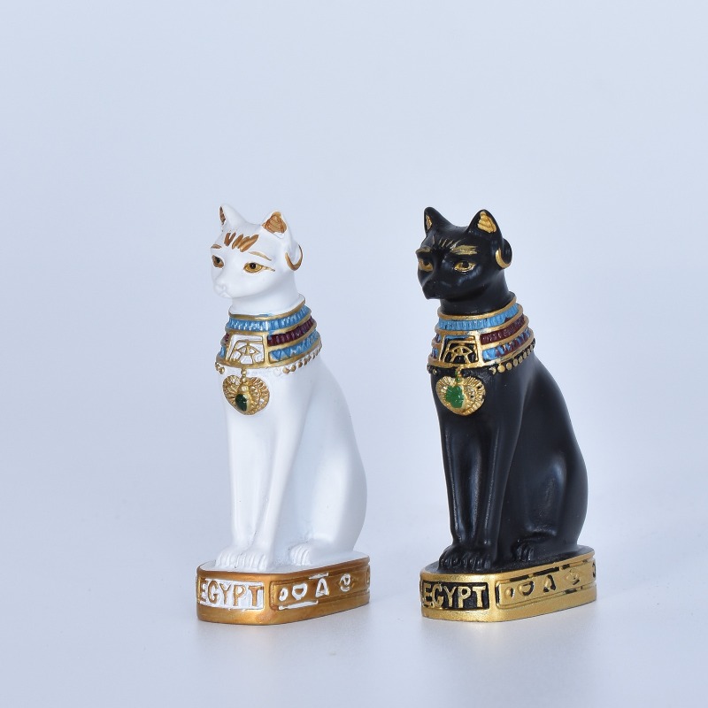Egyptian Cat Goddess Bastet St - огляд і ціна Office Furniture Egypt