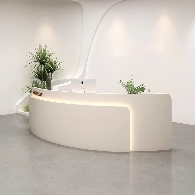 Light luxury semi-circular bar - огляд і ціна Office Furniture Store