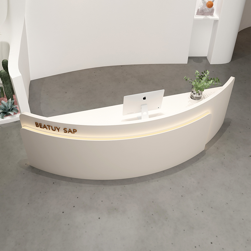 Light luxury semi-circular bar - огляд і ціна Office Furniture Store