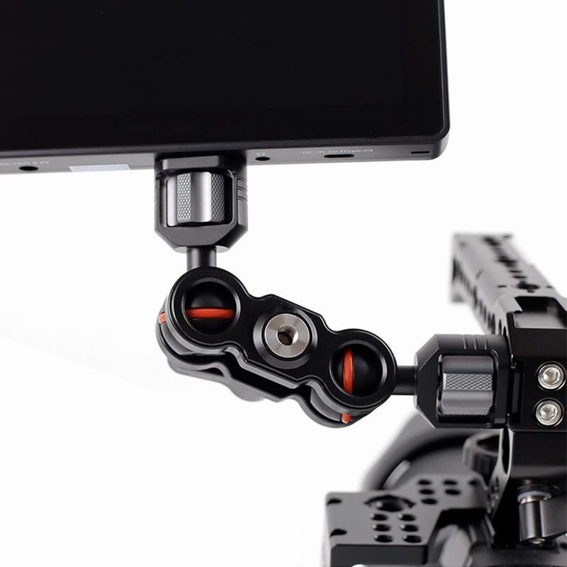 J78A Adjustable Camera Support - огляд і ціна Adjustable Monitor Mount