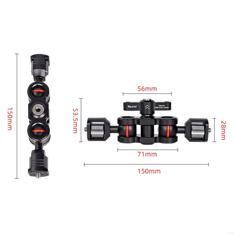 J78A Adjustable Camera Support - огляд і ціна Adjustable Monitor Mount