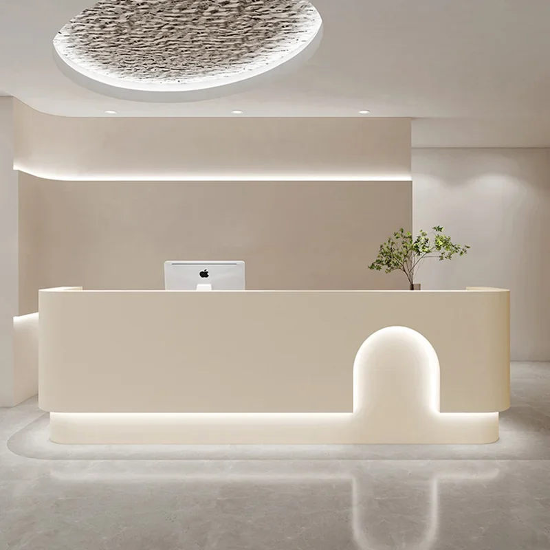 Italian Style Simplicity Recep - огляд і ціна Office Furniture Store